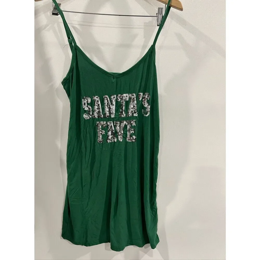 PJ Robe Set - Green/red - Picture 5 of 8